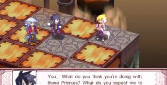 Disgaea 4: A Promise Unforgotten Playstation 3 Screenshot