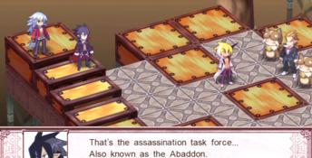 Disgaea 4: A Promise Unforgotten Playstation 3 Screenshot