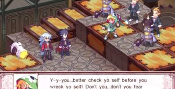 Disgaea 4: A Promise Unforgotten Playstation 3 Screenshot