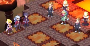 Disgaea 4: A Promise Unforgotten Playstation 3 Screenshot