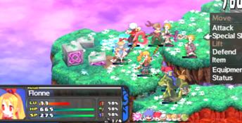 Disgaea D2 A Brighter Darkness Playstation 3 Screenshot