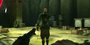 Dishonored Playstation 3 Screenshot