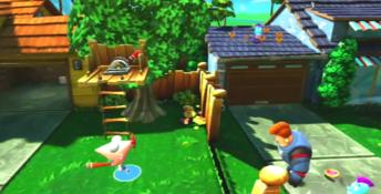 Disney Universe: Phineas and Ferb Level Pack