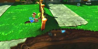 Disney Universe: Phineas and Ferb Level Pack Playstation 3 Screenshot