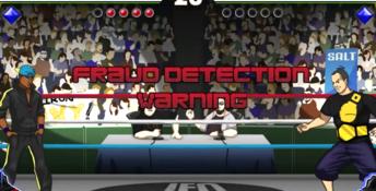 Divekick Playstation 3 Screenshot