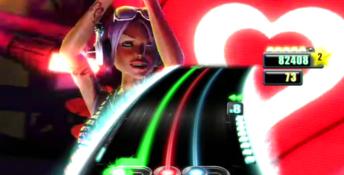 DJ Hero Playstation 3 Screenshot