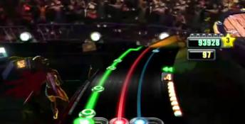 DJ Hero Playstation 3 Screenshot