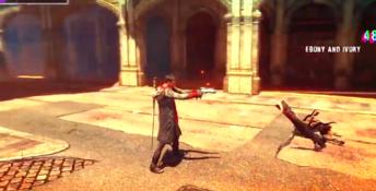 DmC Devil May Cry Playstation 3 Screenshot