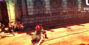 DmC Devil May Cry Playstation 3 Screenshot