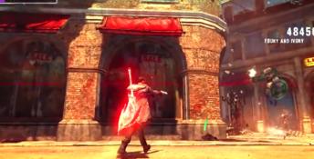 DmC Devil May Cry Playstation 3 Screenshot