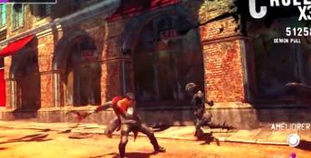DmC: Devil May Cry