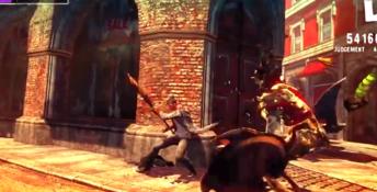 DmC Devil May Cry Playstation 3 Screenshot