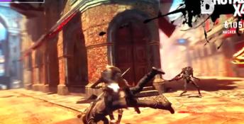 DmC Devil May Cry Playstation 3 Screenshot