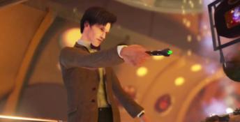 Doctor Who The Eternity Clock Playstation 3 Screenshot