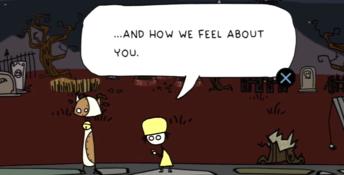 Doki-Doki Universe Playstation 3 Screenshot
