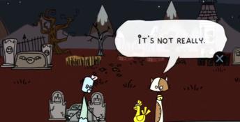 Doki-Doki Universe Playstation 3 Screenshot