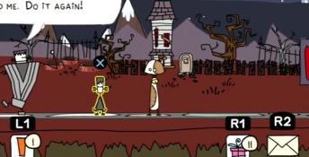 Doki-Doki Universe Playstation 3 Screenshot