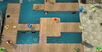 Dollar Dash Playstation 3 Screenshot