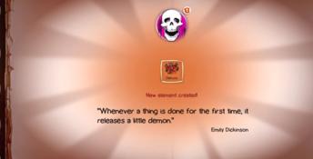 Doodle Devil Playstation 3 Screenshot