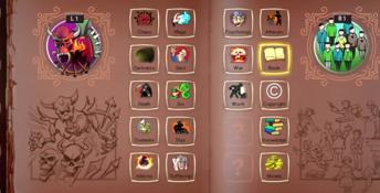 Doodle Devil Playstation 3 Screenshot