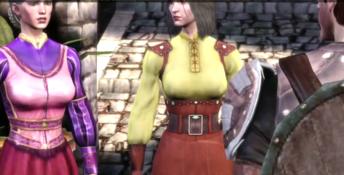 Dragon Age: Origins – Awakening Playstation 3 Screenshot