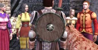 Dragon Age: Origins – Awakening Playstation 3 Screenshot