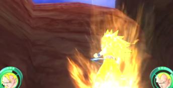 Dragon Ball Raging Blast Playstation 3 Screenshot