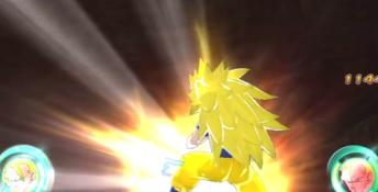 Dragon Ball Raging Blast Playstation 3 Screenshot