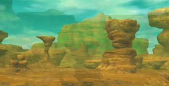 Dragon Ball Raging Blast 2 Playstation 3 Screenshot