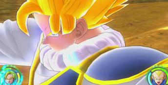 Dragon Ball Raging Blast 2 Playstation 3 Screenshot