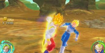 Dragon Ball Raging Blast 2 Playstation 3 Screenshot