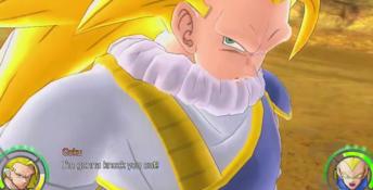 Dragon Ball Raging Blast 2 Playstation 3 Screenshot