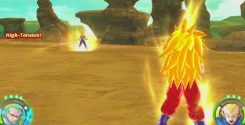 Dragon Ball Raging Blast 2 Playstation 3 Screenshot