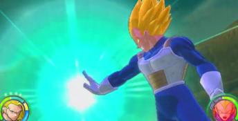 Dragon Ball Raging Blast 2 Playstation 3 Screenshot