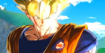 Dragon Ball Xenoverse Playstation 3 Screenshot