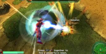 Dragon Ball Z Battle of Z Playstation 3 Screenshot