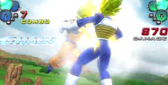 Dragon Ball Z Ultimate Tenkaichi Playstation 3 Screenshot