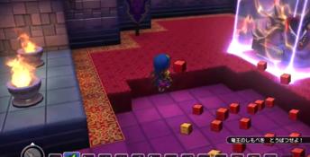Dragon Quest Builders Playstation 3 Screenshot