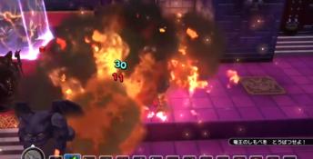 Dragon Quest Builders Playstation 3 Screenshot