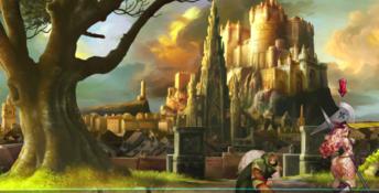 Dragon's Crown Playstation 3 Screenshot