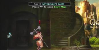 Dragon's Crown Playstation 3 Screenshot