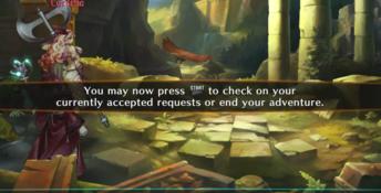 Dragon's Crown Playstation 3 Screenshot