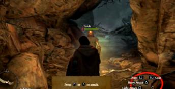 Dragon's Dogma Playstation 3 Screenshot