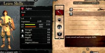 Dragon's Dogma Playstation 3 Screenshot