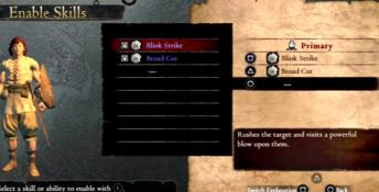 Dragon's Dogma Playstation 3 Screenshot