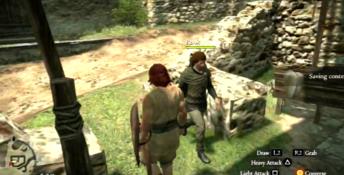 Dragon's Dogma Playstation 3 Screenshot