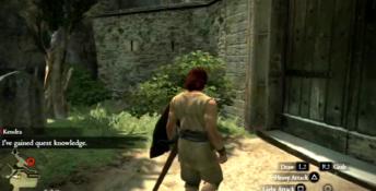 Dragon's Dogma Playstation 3 Screenshot