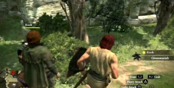 Dragon's Dogma Playstation 3 Screenshot