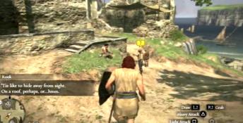 Dragon's Dogma Playstation 3 Screenshot