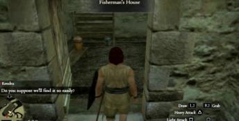 Dragon's Dogma Playstation 3 Screenshot